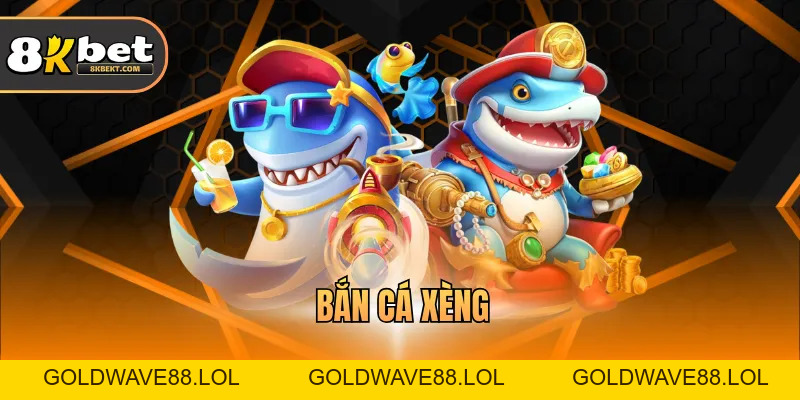Bắn Cá Xèng – Game Săn Thưởng Dưới Đại Dương Hấp Dẫn