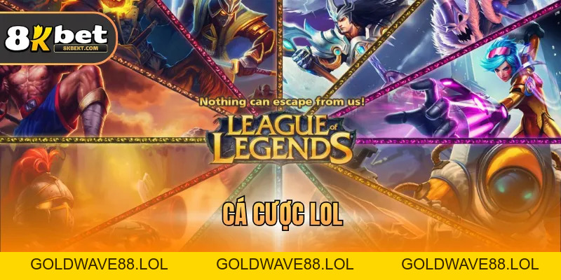 Cá Cược LOL – Hướng Dẫn Chi Tiết Cùng Số Liệu Cơ Bản