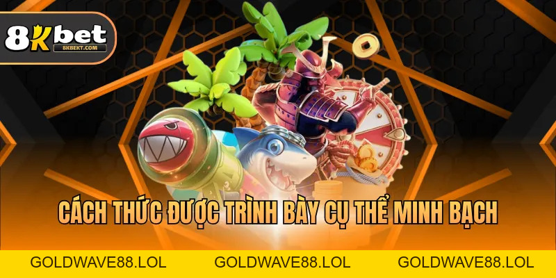 Bắn Cá Bingo Tại 8KBET - Trải Nghiệm Độc Đáo Và Hấp Dẫn