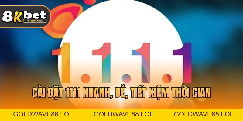 Cài Đặt 1111 – Hướng Dẫn Cài Đặt Chi Tiết Cho Người Mới