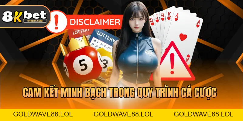Miễn Trừ Trách Nhiệm 8KBET Với Nghĩa Vụ Nhà Cái Rõ Ràng