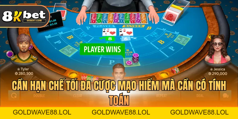 Mẹo Đánh Baccarat – Chiến Lược Cơ Bản Dành Cho Bạn