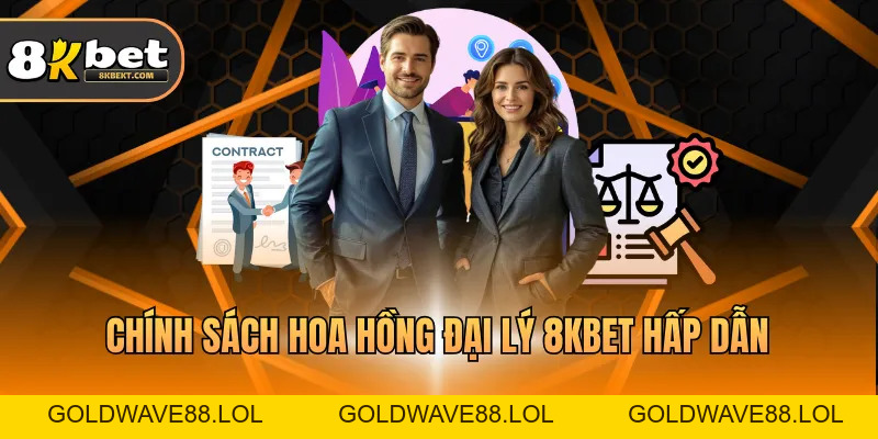 Đại Lý 8KBET - Quyền Lợi Hấp Dẫn Để Hợp Tác Với Nhà Cái