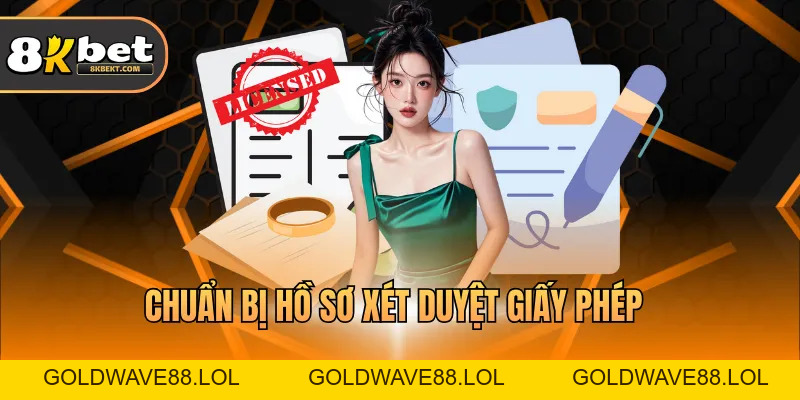 Giấy Phép Hoạt Động 8KBET - Bằng Chứng Cá Cược Uy Tín