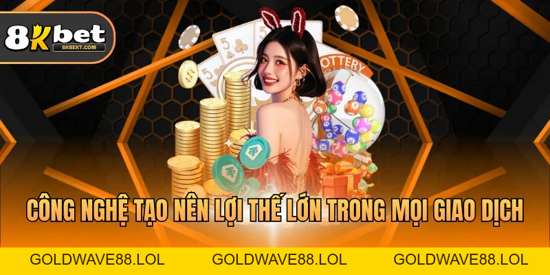 Blockchain 8Kbet – Minh Bạch, Bảo Mật Và An Toàn Cao