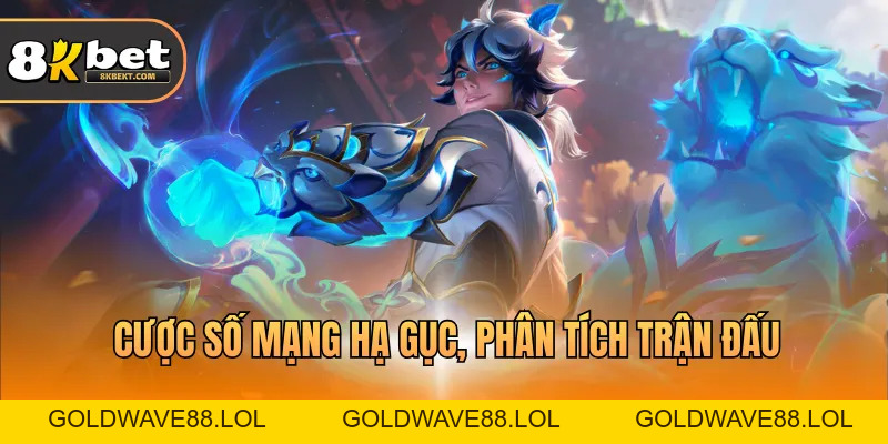 Cá Cược LOL – Hướng Dẫn Chi Tiết Cùng Số Liệu Cơ Bản