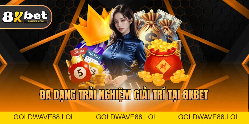 Giới Thiệu 8KBET - Khám Phá Nền Tảng Giải Trí Trực Tuyến