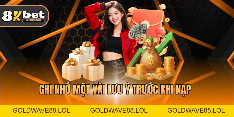 Nạp Tiền 8KBET Liền Mạch, Nhận Thưởng Khủng Liền Tay