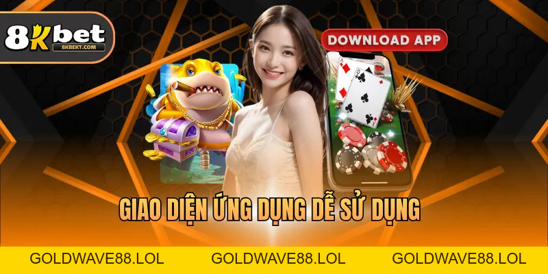 Tải App 8KBET Online Để Trải Nghiệm Chơi Game An Toàn