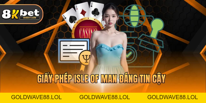 Giấy Phép Hoạt Động 8KBET - Bằng Chứng Cá Cược Uy Tín