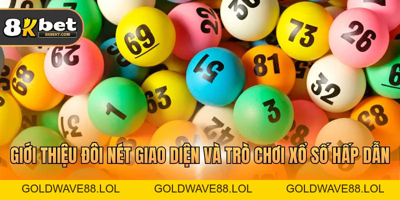 Xổ Số Jackpot - Khám Phá Sản Phẩm Cược Hấp Dẫn 2026