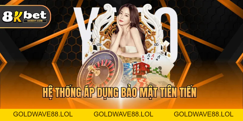 Casino 8KBET - Nền Tảng Giải Trí An Toàn Và Sống Động