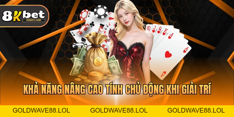Game Bài 8KBET Uy Tín, Đa Dạng, Phần Thưởng Hấp Dẫn