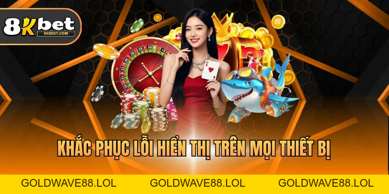 Giới Thiệu 8KBET - Khám Phá Nền Tảng Giải Trí Trực Tuyến
