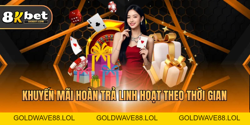 Khuyến Mãi 8KBET – Ưu Đãi Hấp Dẫn Dành Cho Hội Viên