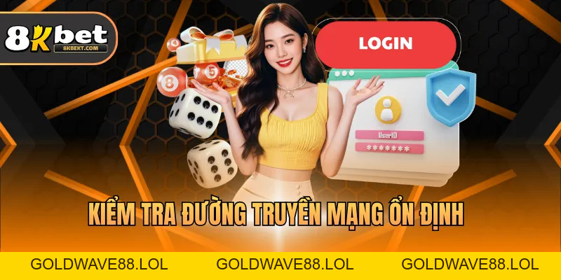 Đăng Nhập 8KBET Nhanh Gọn, Truy Cập Nền Tảng Ổn Định 