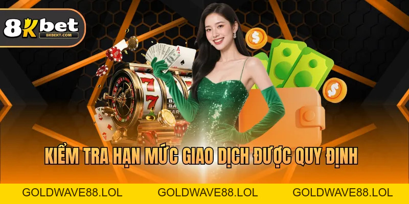 Rút Tiền 8KBET Nhanh Gọn, Thuận Tiện Trong Vài Bước