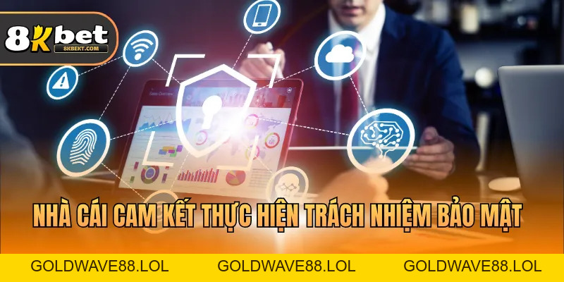 Chính Sách Bảo Mật 8KBET Với Cam Kết Quy Định Rõ Ràng