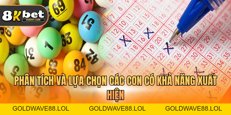Song Thủ Lô Khung 4 Ngày 8KBET - Chiến Lược Cá Cược Hiệu Quả