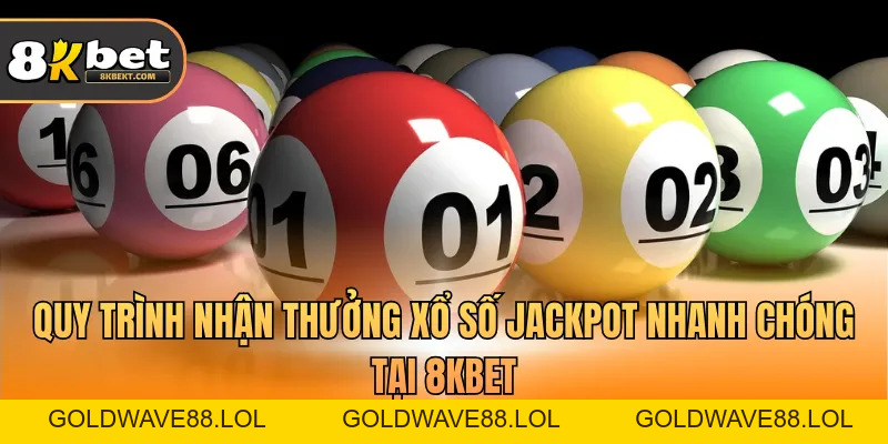 Xổ Số Jackpot - Khám Phá Sản Phẩm Cược Hấp Dẫn 2026