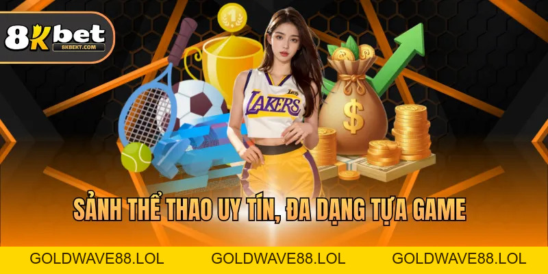Thể Thao 8KBET - Cập Nhật Liên Tục Các Giải Đấu Lớn Nhỏ