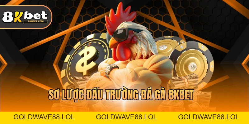 Đá Gà 8KBET - Đấu Trường Gà Chọi Trực Tuyến Hấp Dẫn