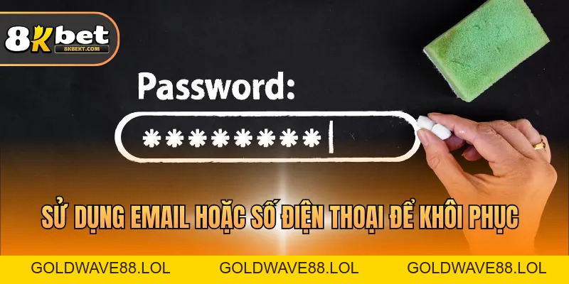 Quên Mật Khẩu 8KBET Và Cách Lấy Lại Tài Khoản An Toàn