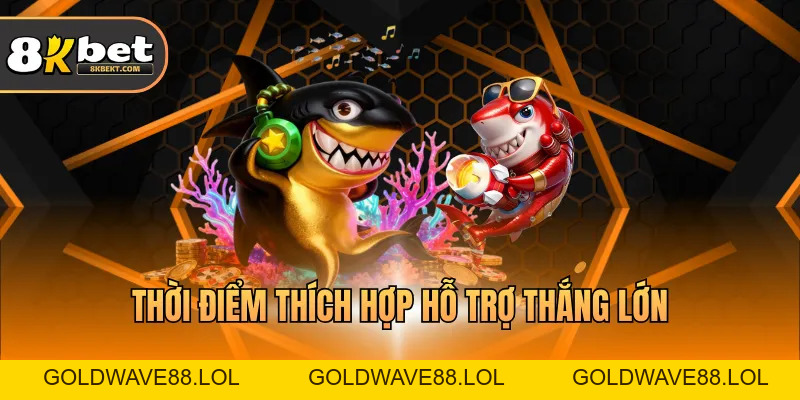 Bắn Cá Bingo Tại 8KBET - Trải Nghiệm Độc Đáo Và Hấp Dẫn