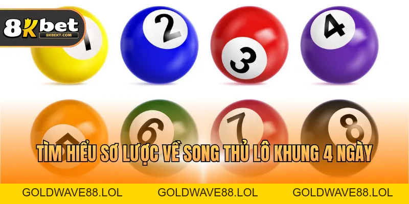 Song Thủ Lô Khung 4 Ngày 8KBET - Chiến Lược Cá Cược Hiệu Quả