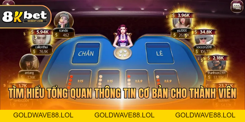 Cược Xóc Đĩa 8KBET - Cách Chơi Và Chiến Thắng Hiệu Quả
