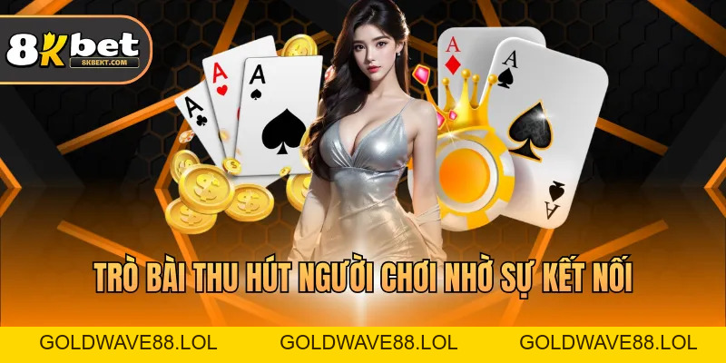 Game Bài 8KBET Uy Tín, Đa Dạng, Phần Thưởng Hấp Dẫn
