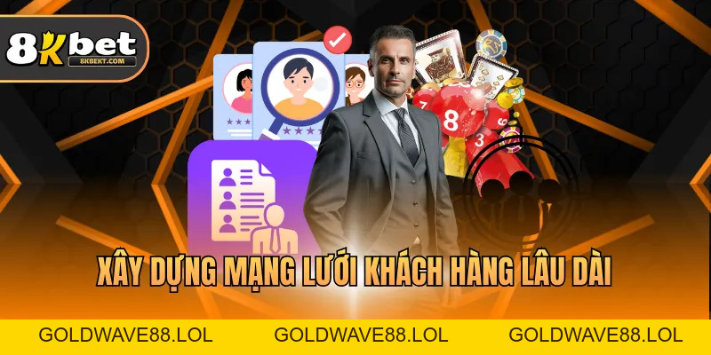 Đại Lý 8KBET - Quyền Lợi Hấp Dẫn Để Hợp Tác Với Nhà Cái
